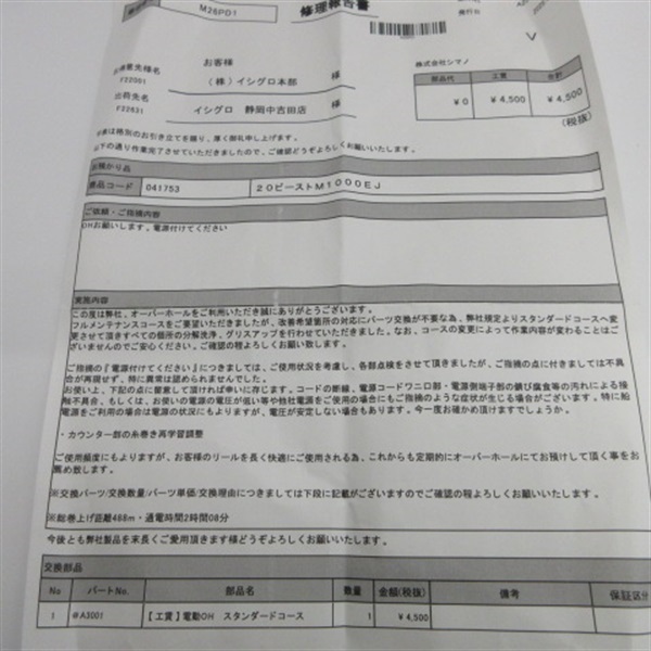 ２０ビーストマスターＥＪ１０００